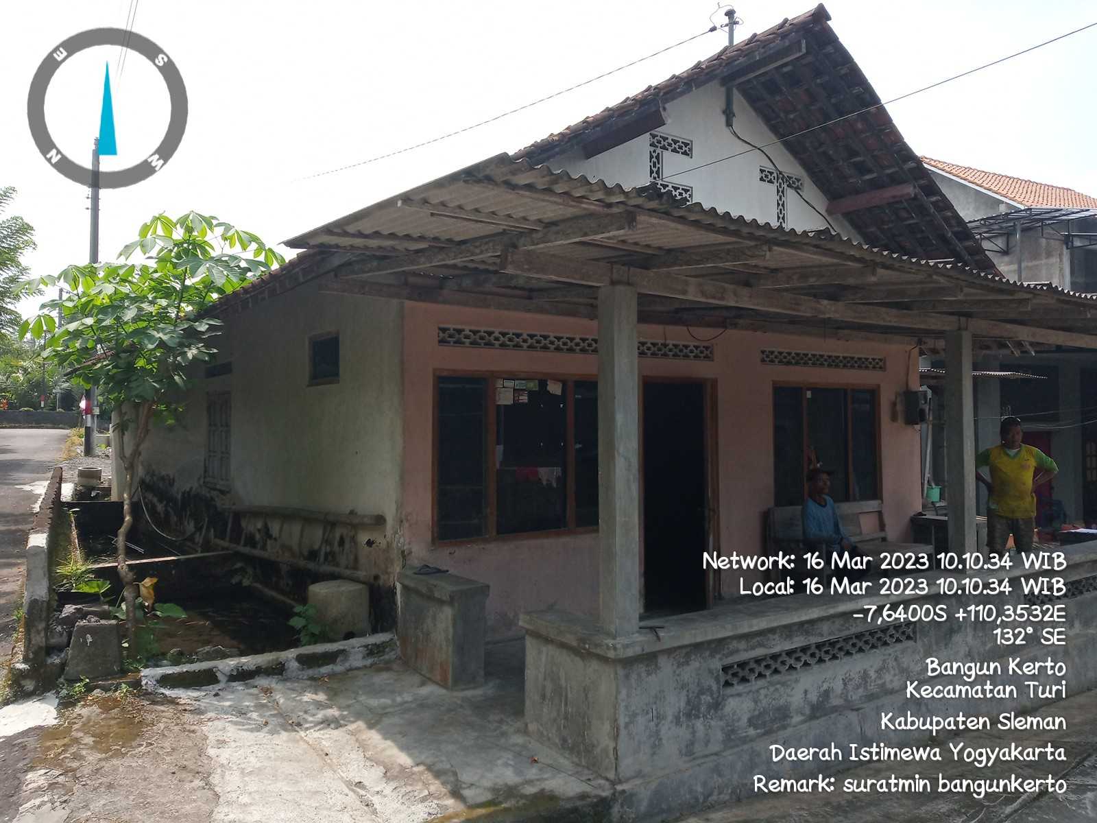 Foto Rumah 0% SURATMIN
